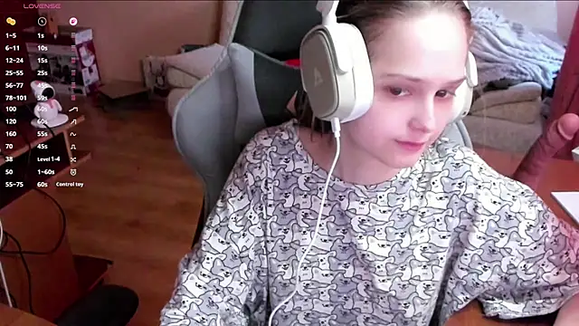 SharybbFace online show from 04-04-26, 03:09