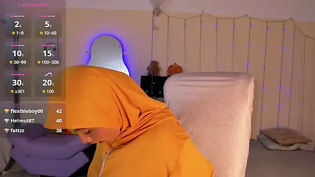 MalakChauriye online show from 01-15-26, 07:39