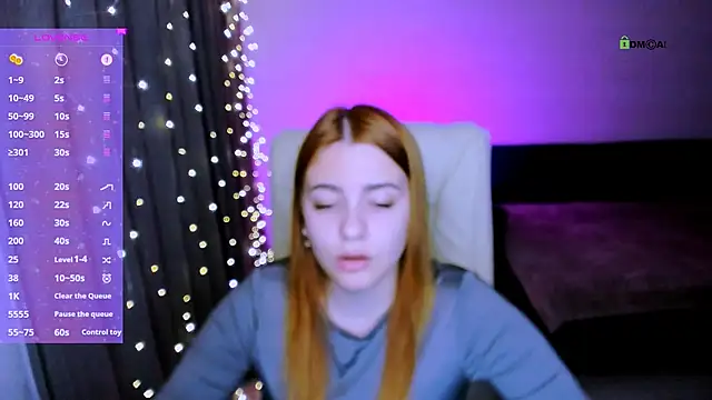 red  dizzy online show from 10-30-25, 10:21