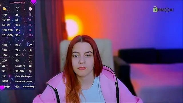 red  dizzy online show from 02-10-26, 09:41