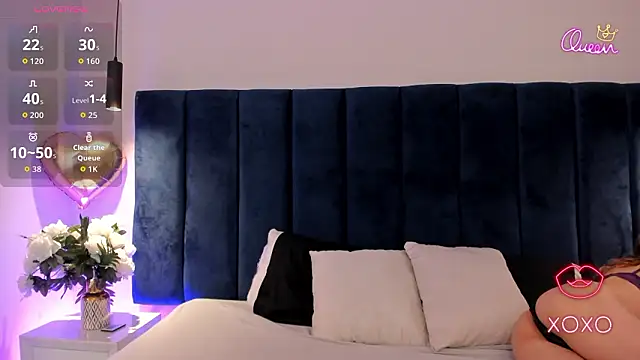 LiilyAdams online show from 03-28-26, 08:52