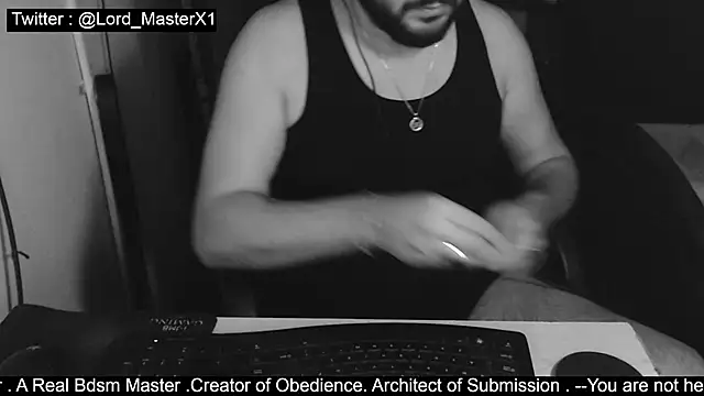 Lord MasterX online show from 09-28-25, 07:08