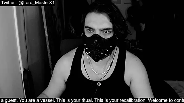 Lord MasterX online show from 10-24-25, 03:14