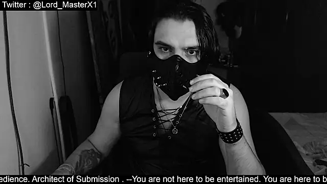 Lord MasterX online show from 10-31-25, 04:35