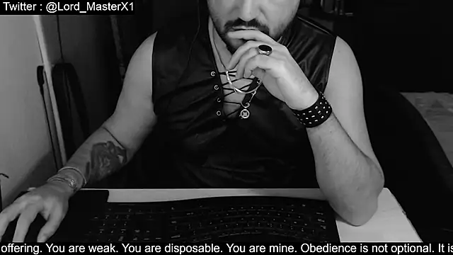 Lord MasterX online show from 11-05-25, 01:27