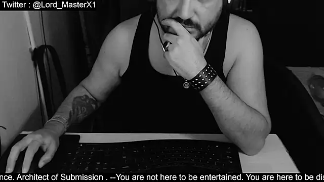 Lord MasterX online show from 11-14-25, 03:05