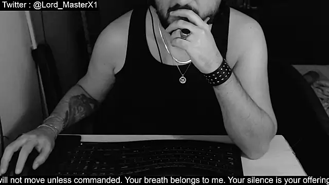 Lord MasterX online show from 12-17-25, 08:59