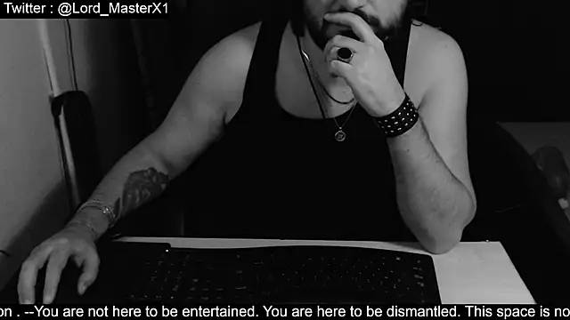 Lord MasterX online show from 01-08-26, 12:57