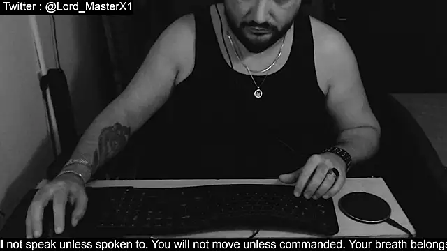 Lord MasterX online show from 02-14-26, 09:33