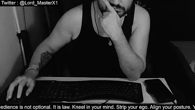 Lord MasterX online show from 02-20-26, 09:15
