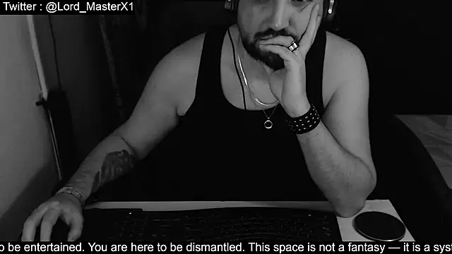 Lord MasterX online show from 04-08-26, 09:37