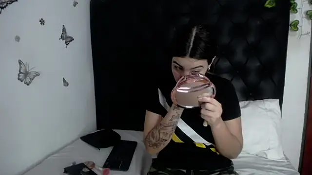 isabel 09 online show from 04-09-26, 12:10