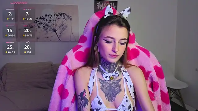 LilithPoison online show from 09-19-25, 04:07