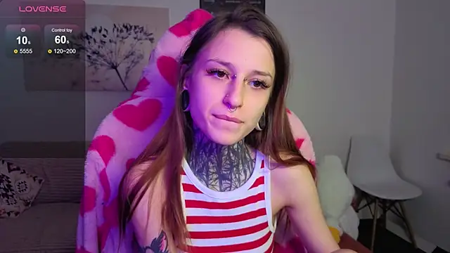 LilithPoison online show from 10-03-25, 06:05