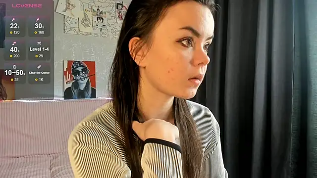 Snapshot of Gentle_Ariel chatting on 12-05-25, 01:36 Gentle Ariel online show from 12-05-25, 01:36