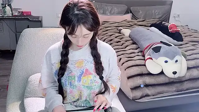 naiyaomeimei online show from 11-04-25, 12:43