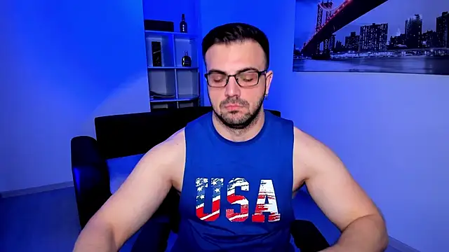 Jace Thorne online show from 11-26-25, 05:58