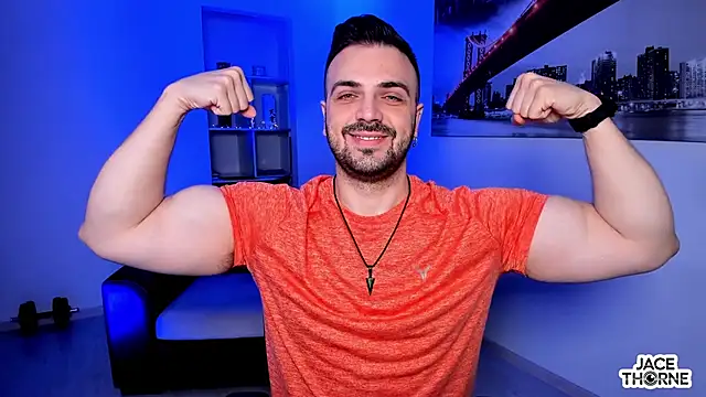 Jace Thorne online show from 03-20-26, 04:39