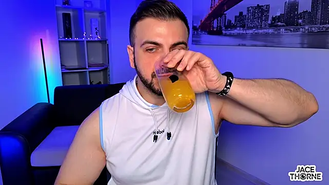 Jace Thorne online show from 03-25-26, 05:46