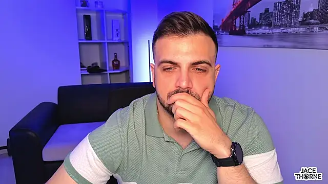 Jace Thorne online show from 05-25-26, 02:17