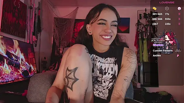 agathaaiko6 online show from 04-07-26, 01:28