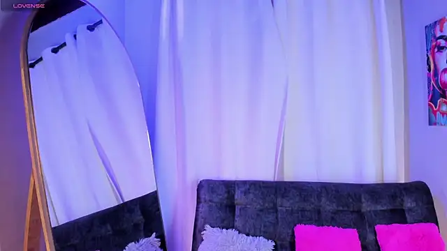 Scarlett Durand online show from 10-16-25, 11:55