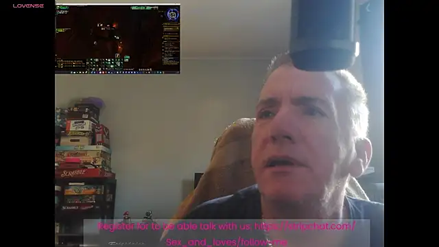 Sex and loves online show from 11-22-25, 04:39