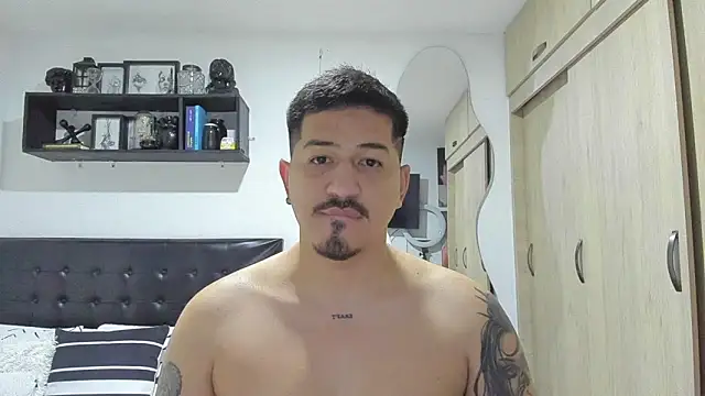 Arnolwilliams online show from 11-03-25, 06:47