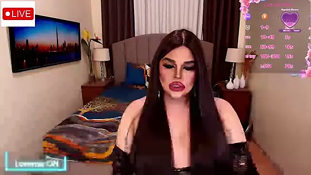 Snapshot of InsatiableSexQueen chatting on 07-04-26, 08:42 InsatiableSexQueen online show from 07-04-26, 08:42