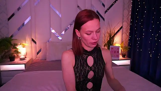 ShyySiren online show from 02-03-26, 08:52