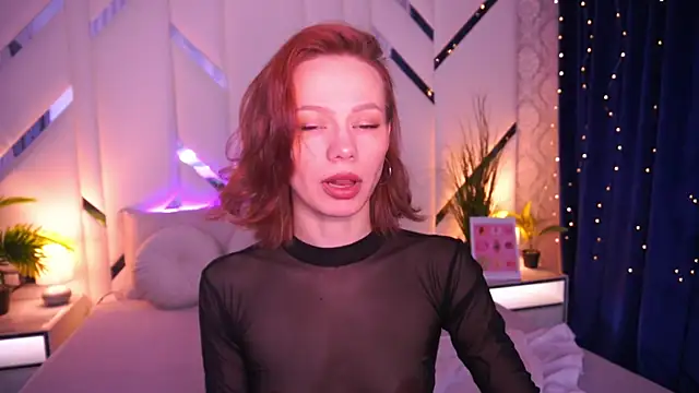 ShyySiren online show from 03-07-26, 08:11