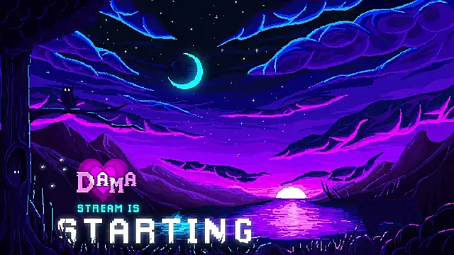 DamaDevotchka online show from 10-05-25, 01:04