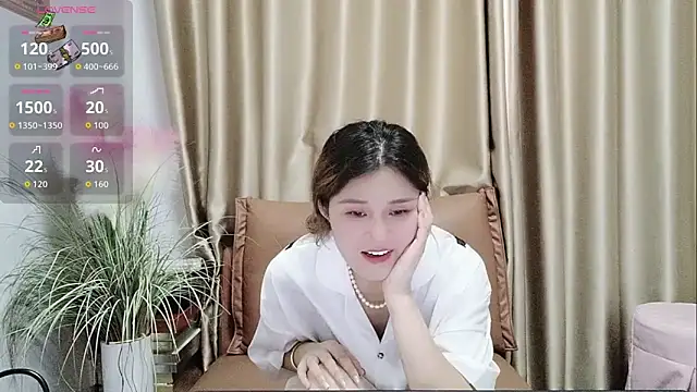 Muxue-aa online show from 09-16-25, 01:06