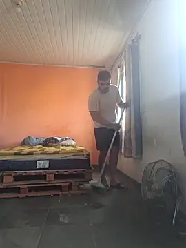 Snapshot of CaVaBxD chatting on 10-03-25, 10:23 CaVaBxD online show from 10-03-25, 10:23