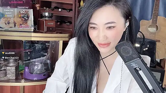 A-Lin-666 online show from 09-19-25, 05:53