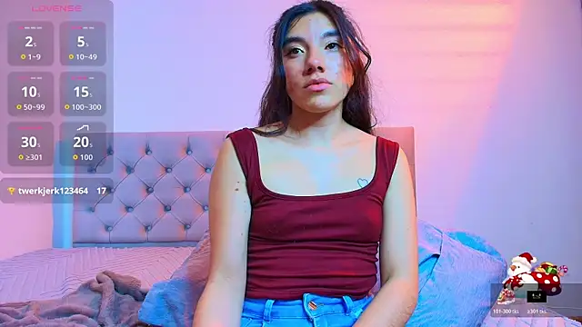 Lili candysex online show from 12-13-25, 07:53