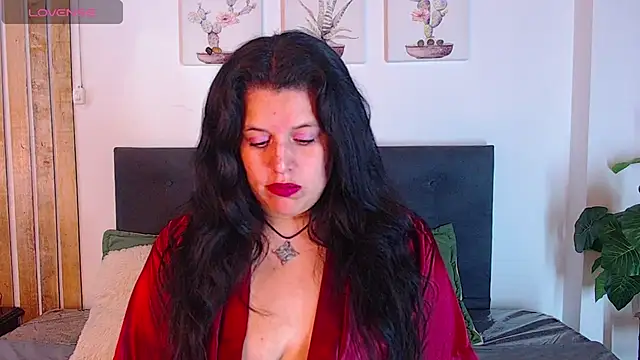 Andrea secret  online show from 10-04-25, 03:43