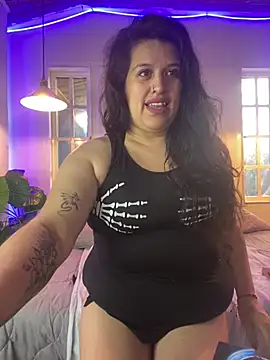 Andrea secret  online show from 07-02-26, 01:50