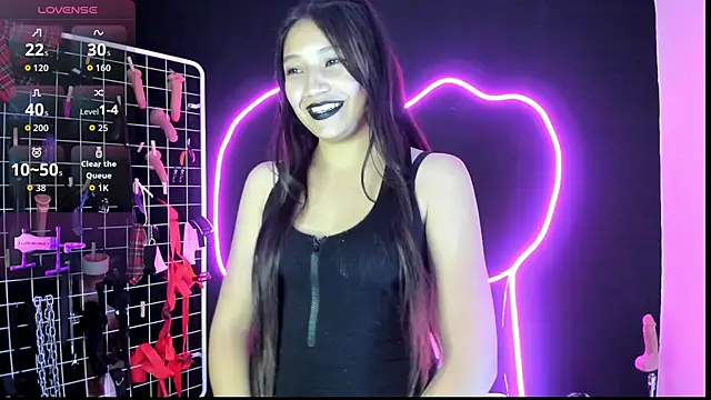 Mistress Megan BDSM online show from 10-23-25, 08:29