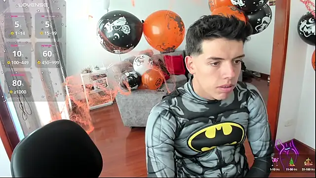 mattebret11 online show from 10-31-25, 04:19