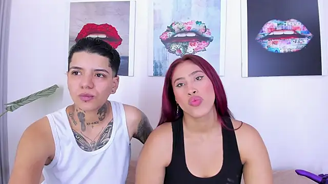 Girls inlove online show from 09-24-25, 11:35