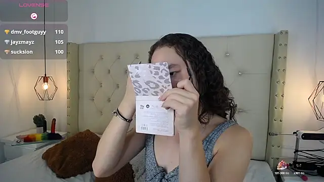 bycandy  online show from 11-13-25, 12:26