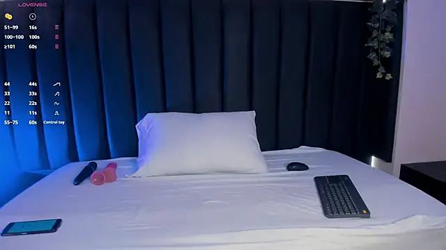 Cristina joy online show from 10-21-25, 12:28