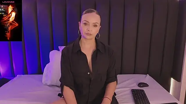 Cristina joy online show from 03-04-26, 12:11