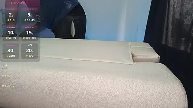 Snapshot of BellJS chatting on 01-13-26, 03:50 BellJS online show from 01-13-26, 03:50