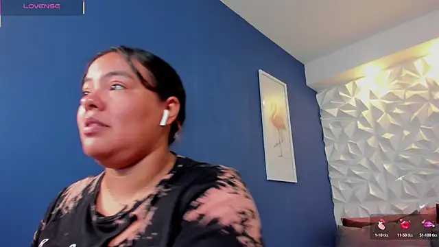 freya cole  online show from 11-14-25, 08:07