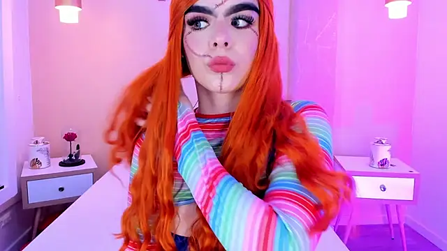 SofiaFontaiine online show from 11-01-25, 05:53