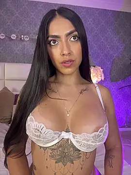 Celeste Amber online show from 04-12-26, 07:52