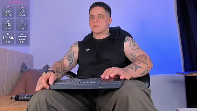 denis munera online show from 11-01-25, 10:17