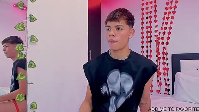 Zacktorres  online show from 02-22-26, 09:35